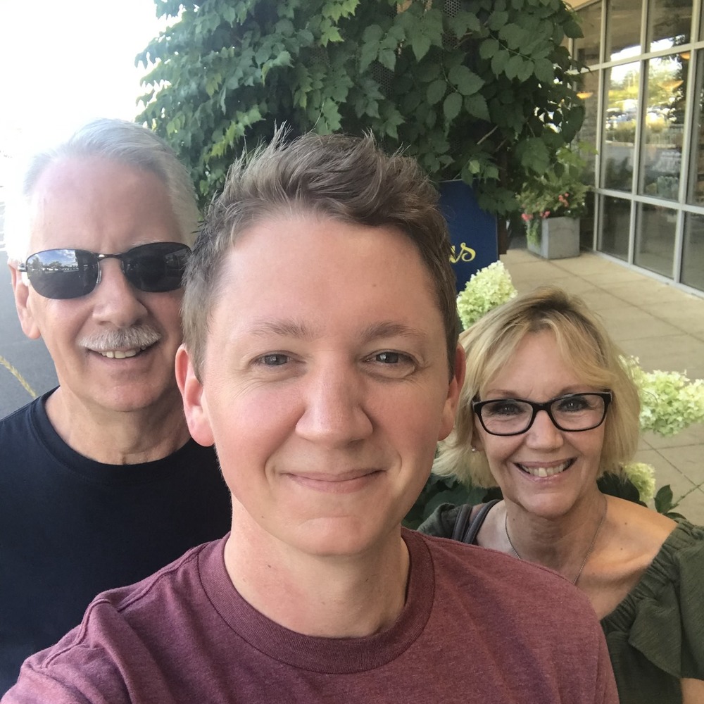 Meet your Posher, Brent